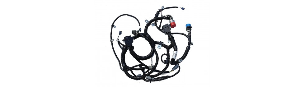 M11 Celect Plus Engine Harness